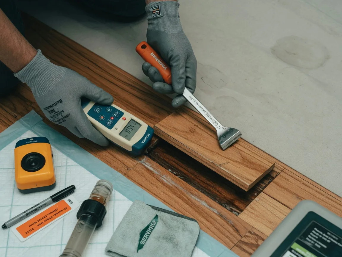Why choose Water Damage Restoration in Rison, AR